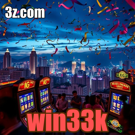 Tournaments: A Competição em Alta na win33k para Gamers Brasileiros